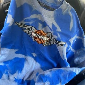 Brand New Harley Davidson Sweatshirt